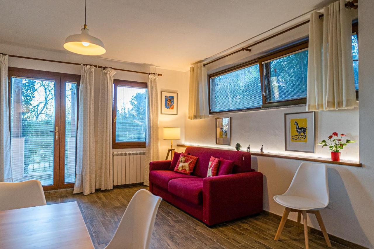 Appartamenti Casa Santi Портоферайо Екстериор снимка