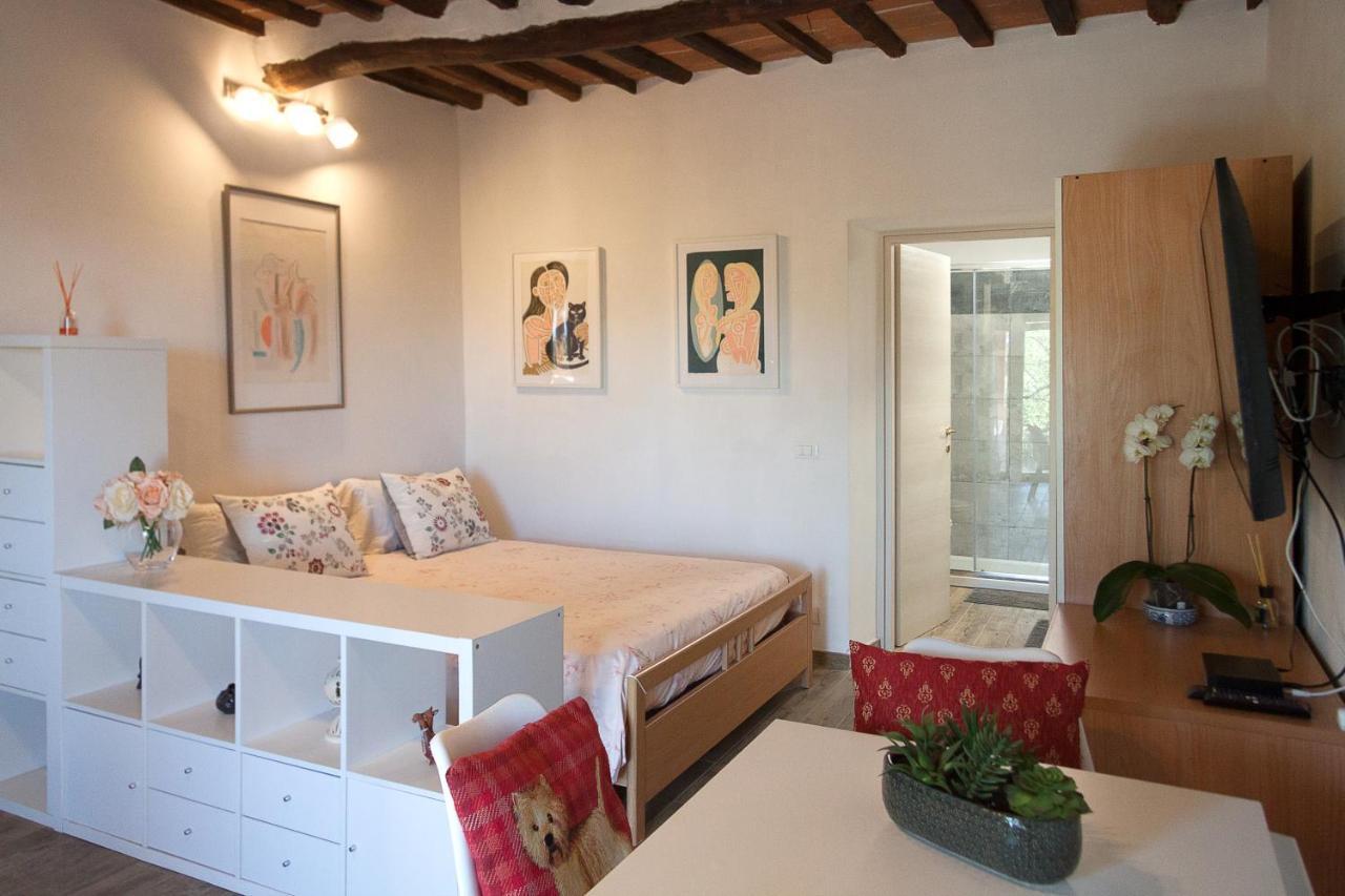 Appartamenti Casa Santi Портоферайо Екстериор снимка