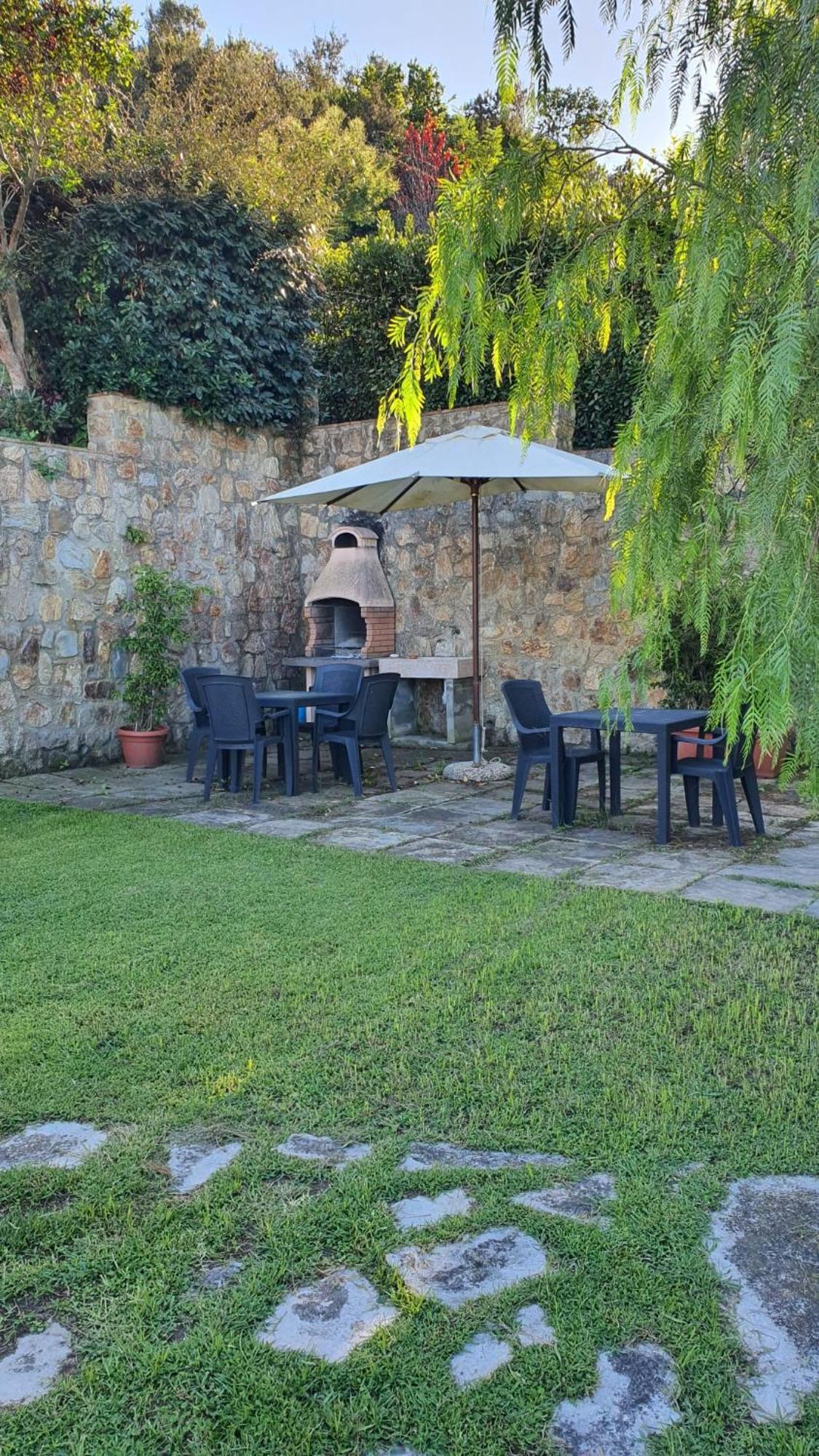 Appartamenti Casa Santi Портоферайо Екстериор снимка