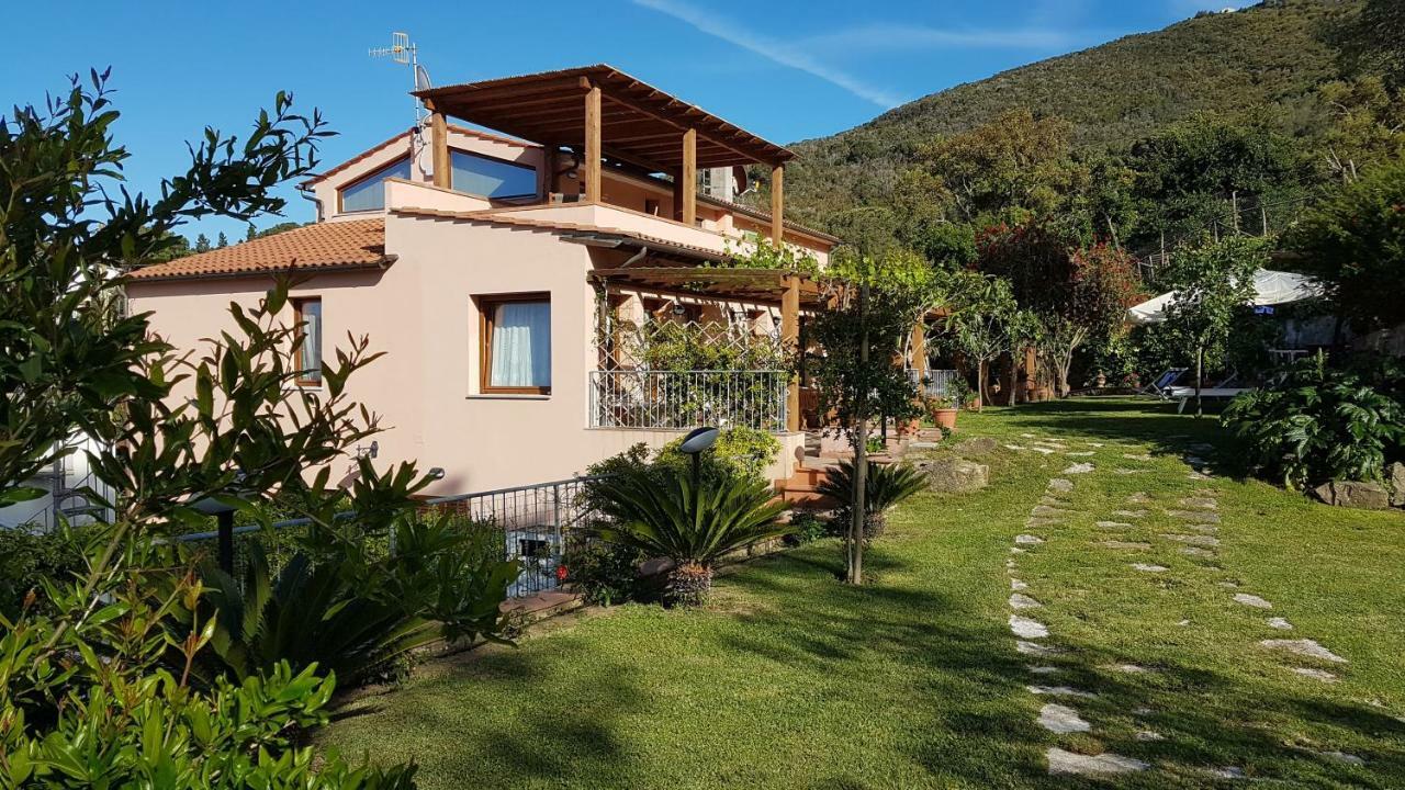 Appartamenti Casa Santi Портоферайо Екстериор снимка